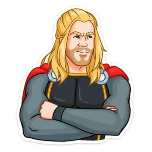 thor - Sticker 20