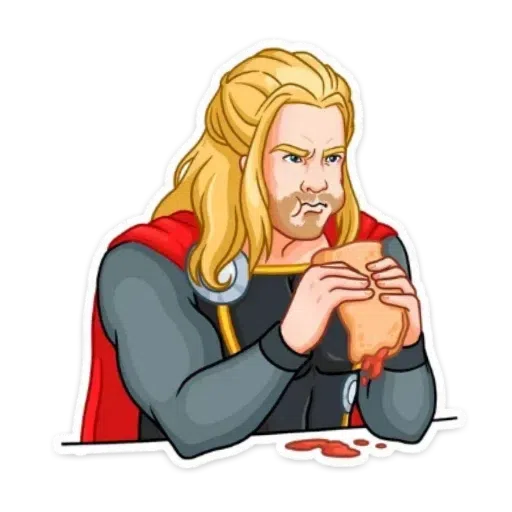 thor - Sticker 15