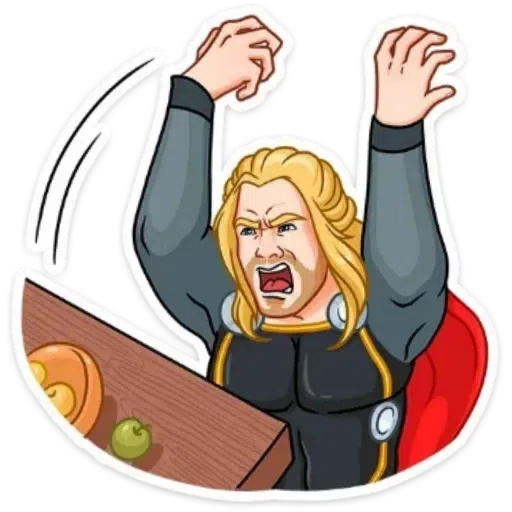 thor - Sticker 19