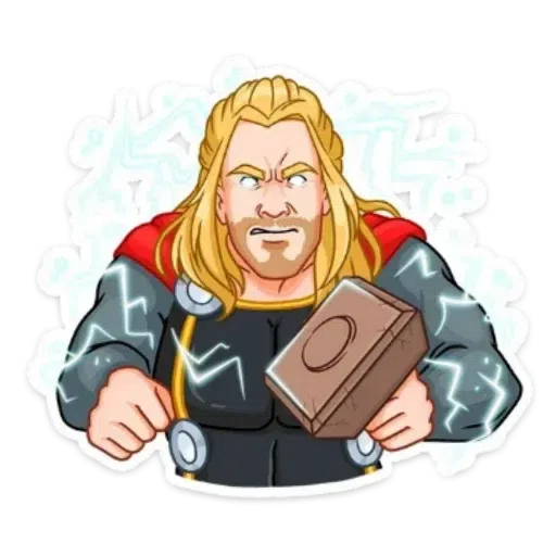thor - Sticker 18