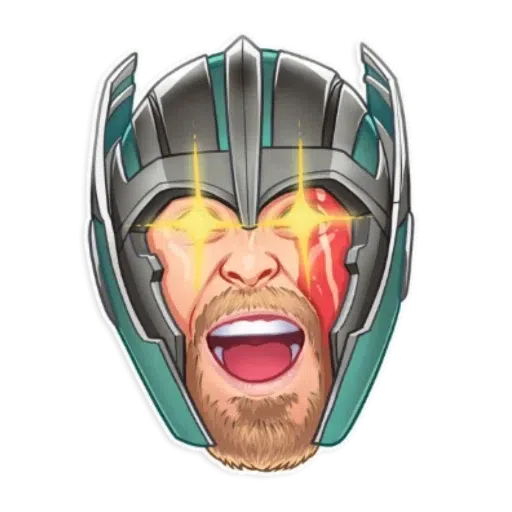 thor - Sticker 12