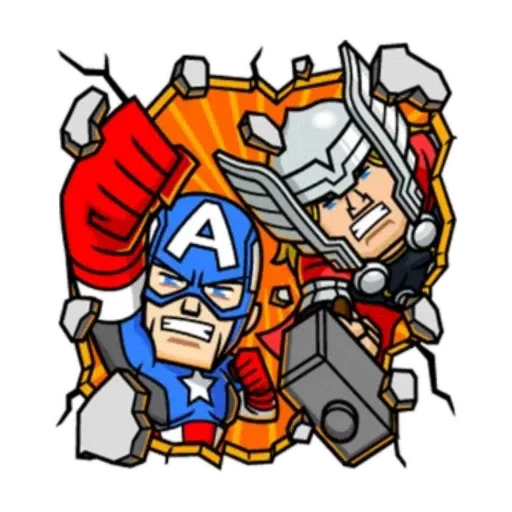 thor - Sticker 9