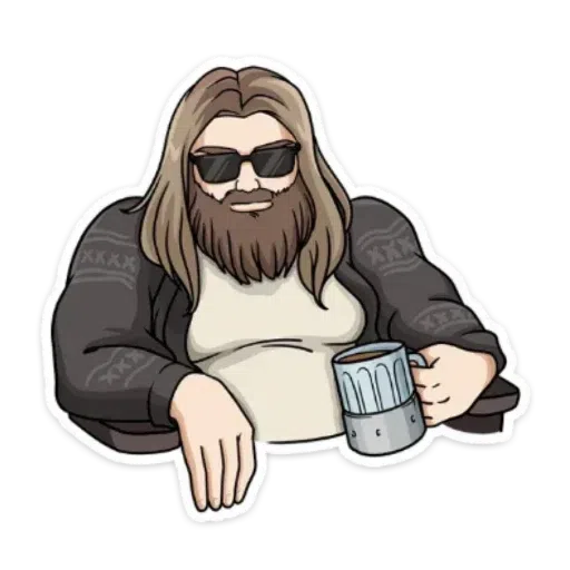 thor - Sticker 14