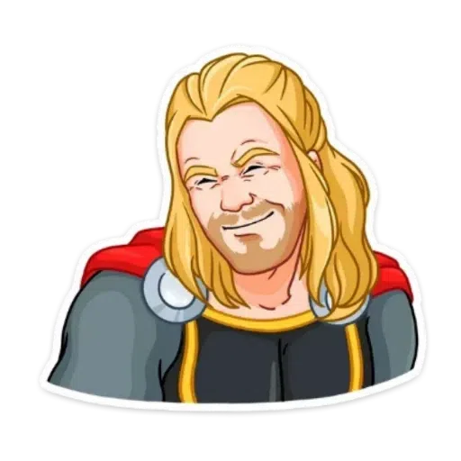 thor - Sticker 13