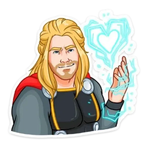 thor - Sticker 21