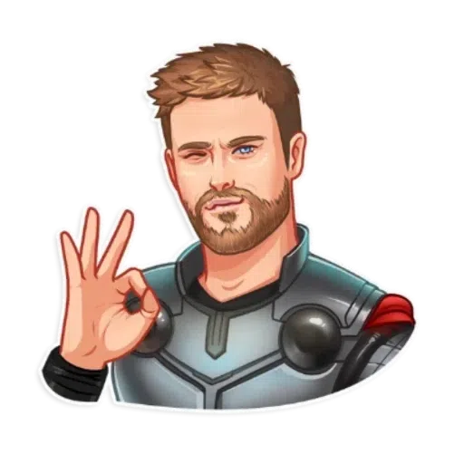 thor - Sticker 11