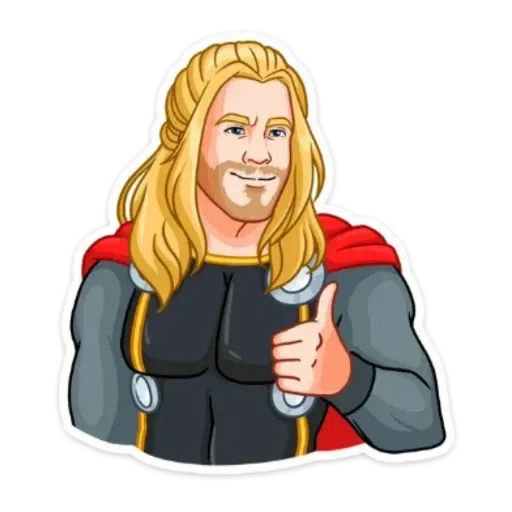 thor - Sticker 17