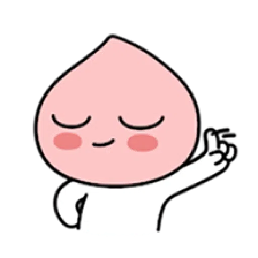 Petit Apeach - Sticker 22