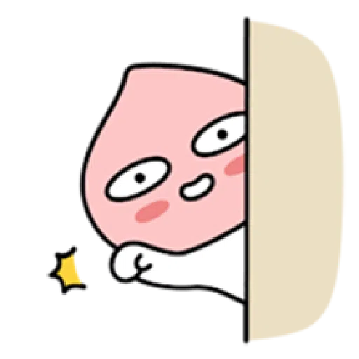 Petit Apeach - Sticker 23