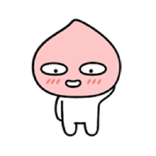 Petit Apeach - Sticker 10