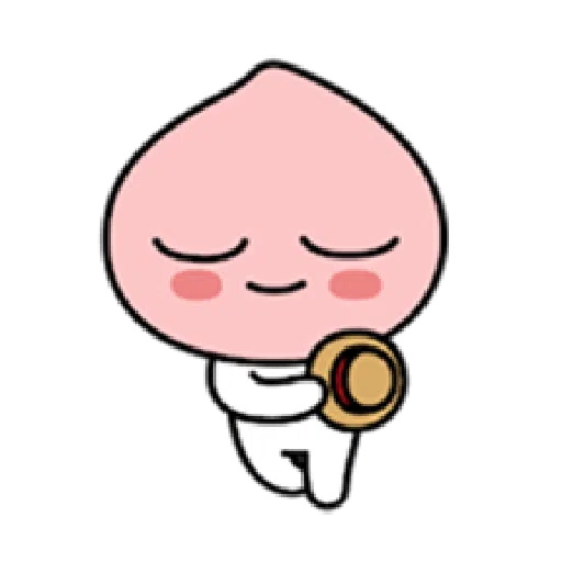 Petit Apeach - Sticker 12