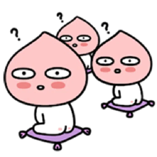 Petit Apeach - Sticker 9