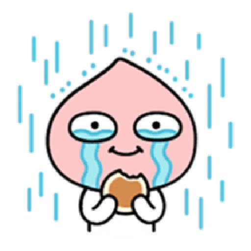 Petit Apeach - Sticker 21
