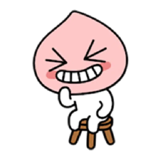 Petit Apeach - Sticker 20