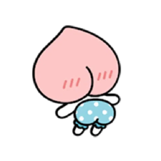 Petit Apeach - Sticker 19