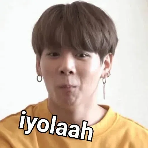 BTS 1 - Sticker 19