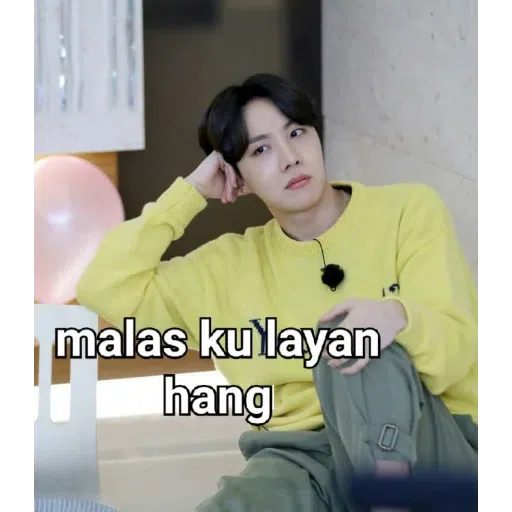 BTS 1 - Sticker 23