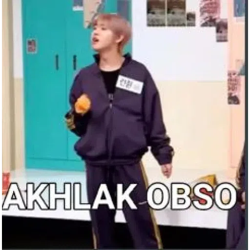 BTS 1 - Sticker 11