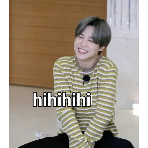BTS 1 - Sticker 21