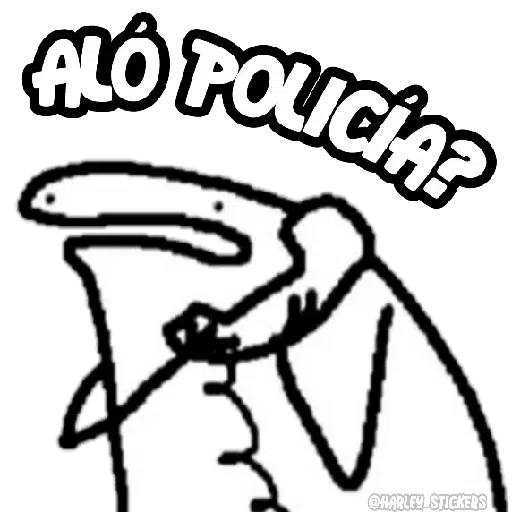 Juan flork - Sticker 27