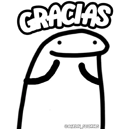 Juan flork - Sticker 21