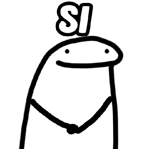 Juan flork - Sticker 25