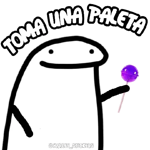 Juan flork - Sticker 24