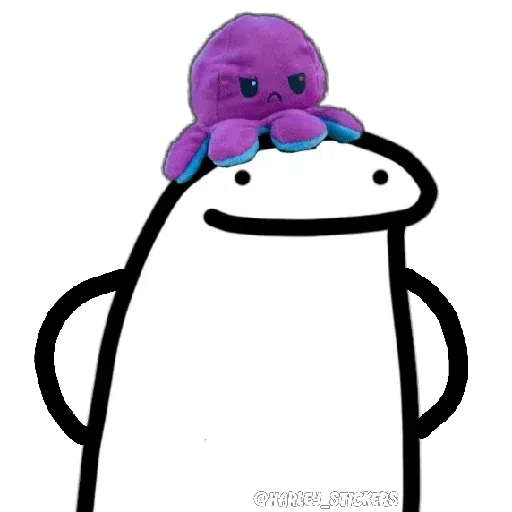 Juan flork - Sticker 22