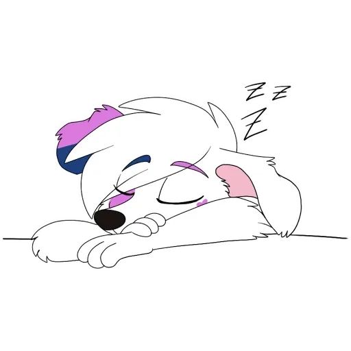 Galaxyfurry - Sticker 14