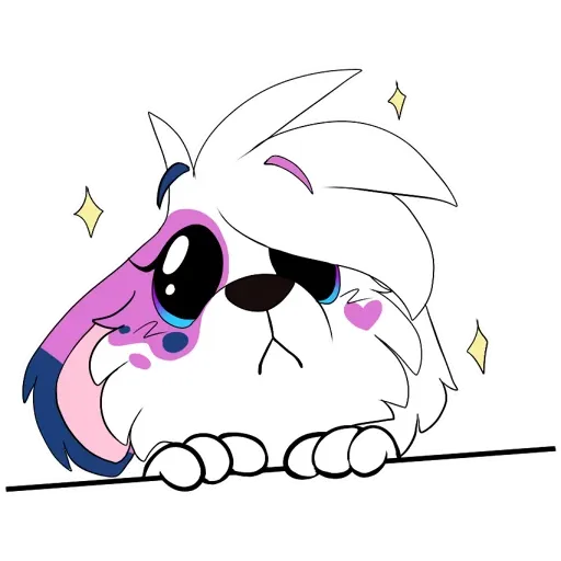 Galaxyfurry - Sticker 12