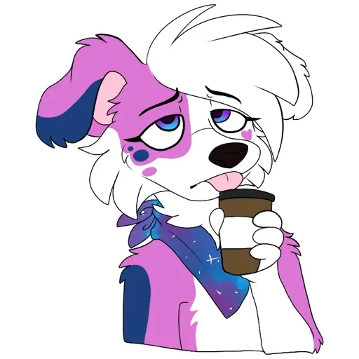 Galaxyfurry - Sticker 16