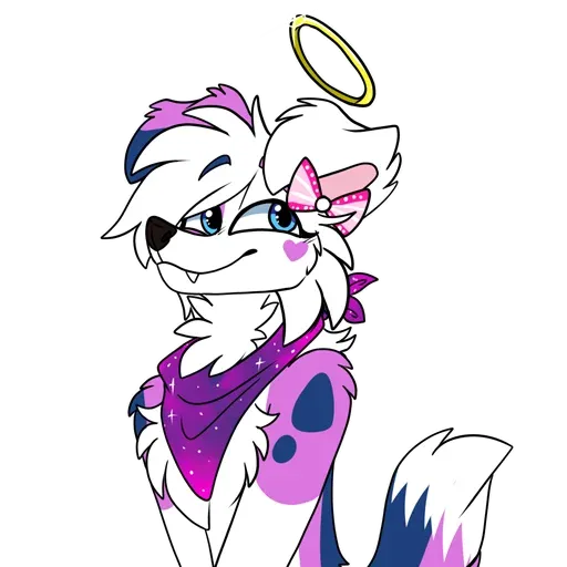 Galaxyfurry - Sticker 29