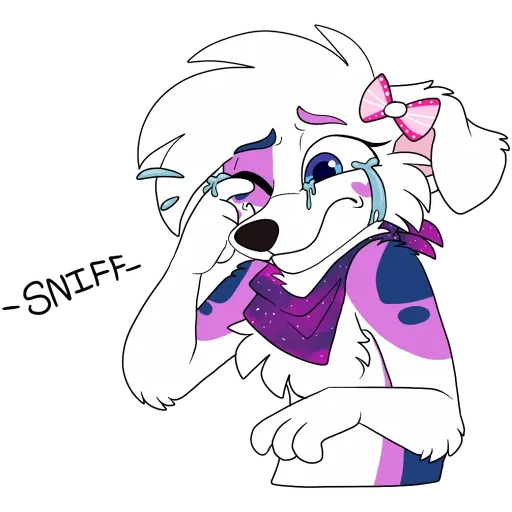 Galaxyfurry - Sticker 11