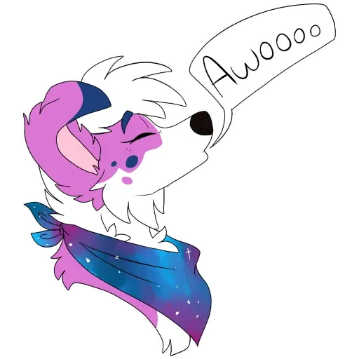 Galaxyfurry - Sticker 19