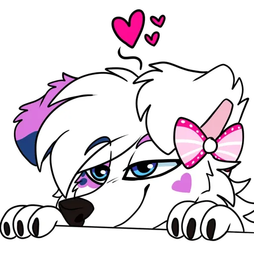 Galaxyfurry - Sticker 30