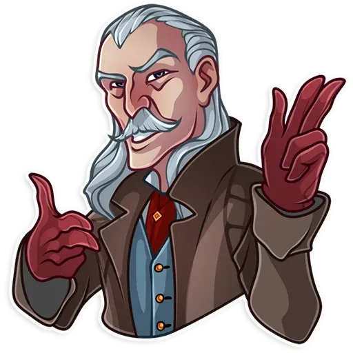 Simply Kojima - Sticker 23