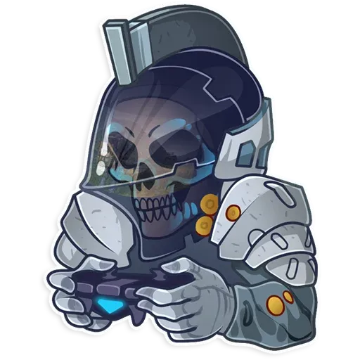Simply Kojima - Sticker 9