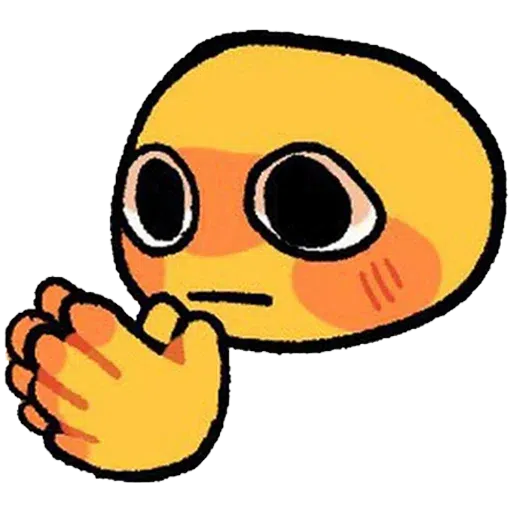 cursed - Sticker 26