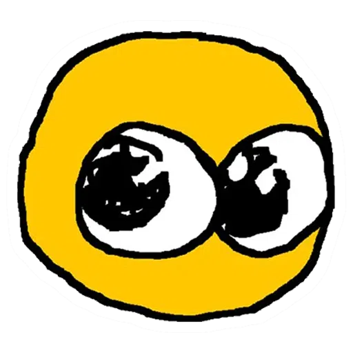 cursed - Sticker 22