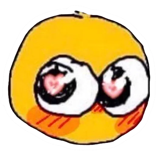cursed - Sticker 20