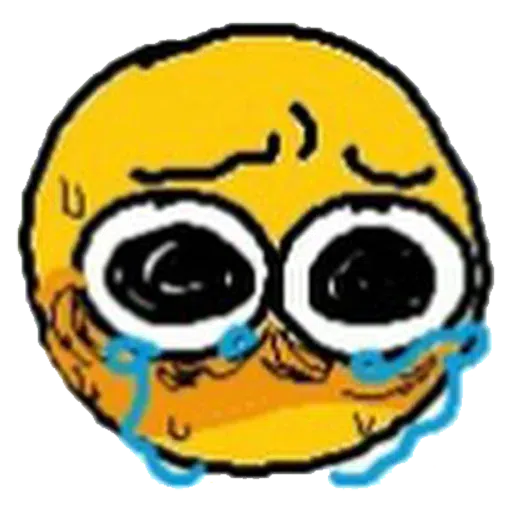 cursed - Sticker 9