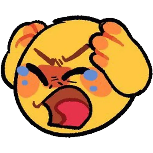 cursed - Sticker 30