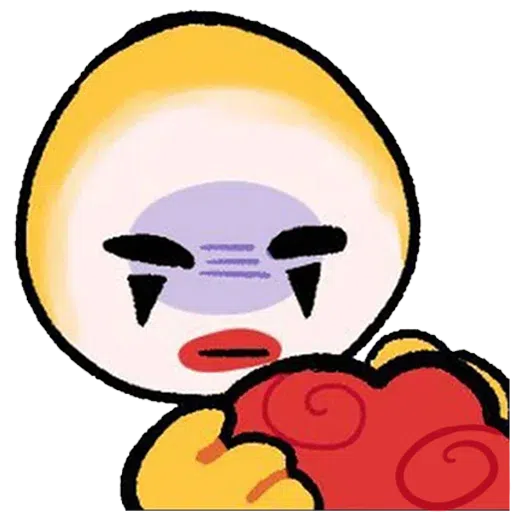 cursed - Sticker 27