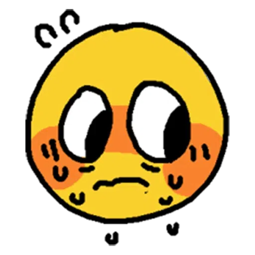 cursed - Sticker 23