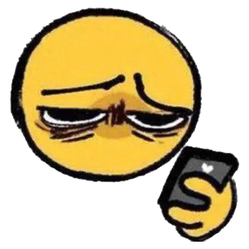 cursed - Sticker 14