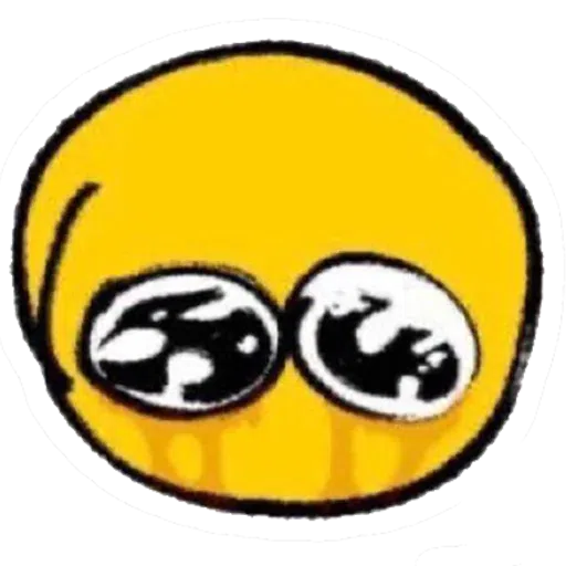 cursed - Sticker 17