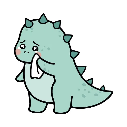 Dino 1 - Sticker 18