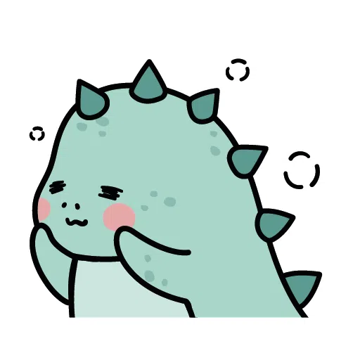 Dino 1 - Sticker 17