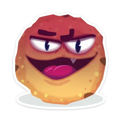 Cookie - Sticker 12