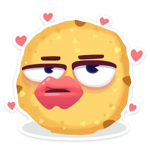 Cookie - Sticker 21